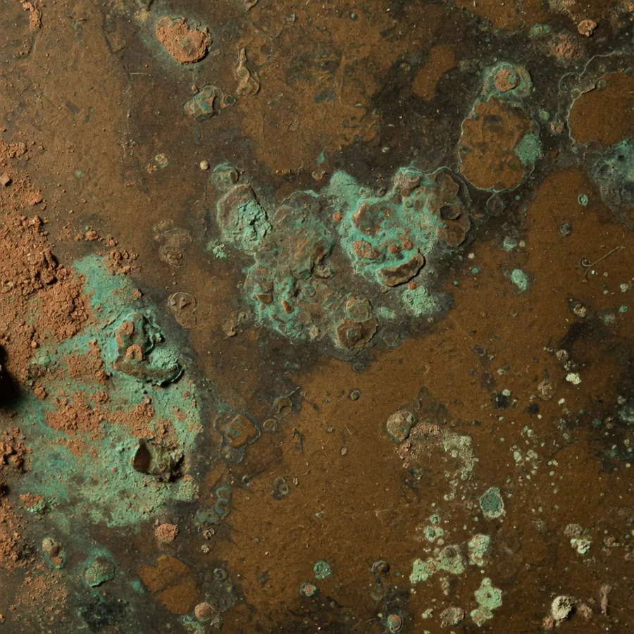 Artwork for Weathered Bronze