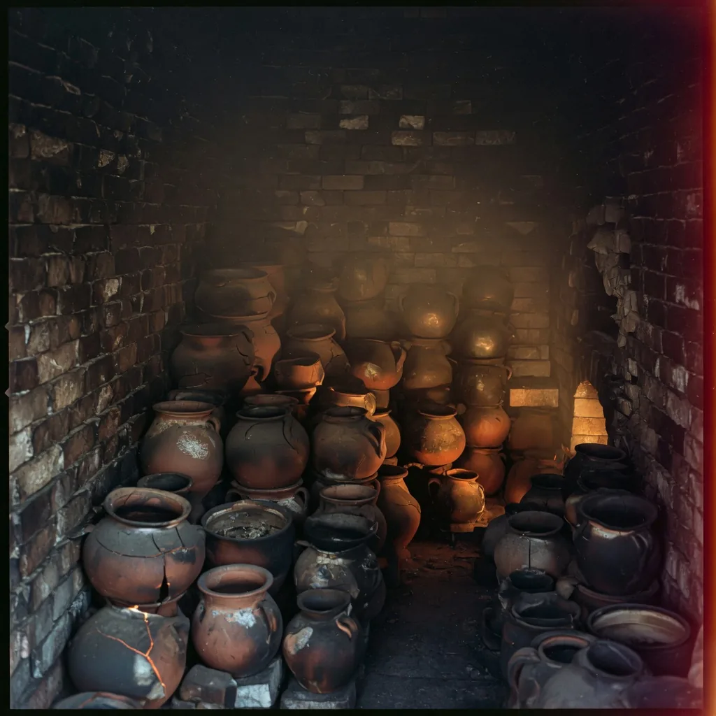 Artwork for The Kiln Hours