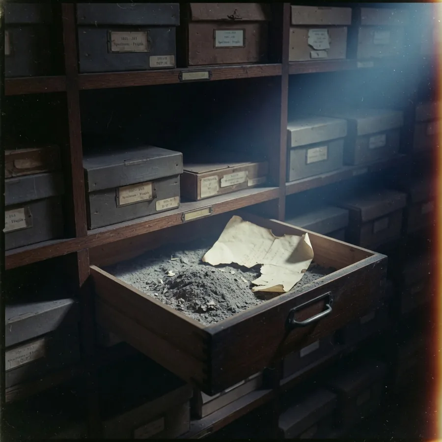 Artwork for Ash Archive