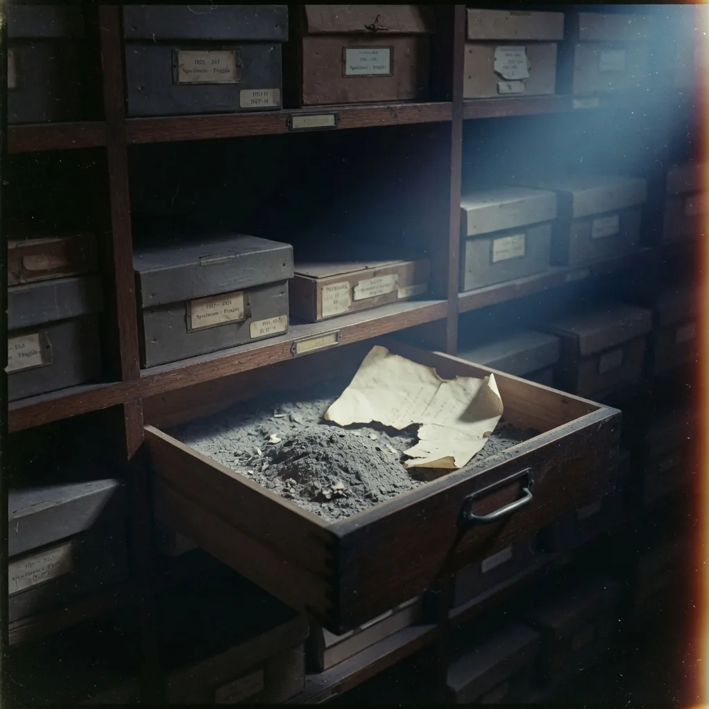 Artwork for Ash Archive