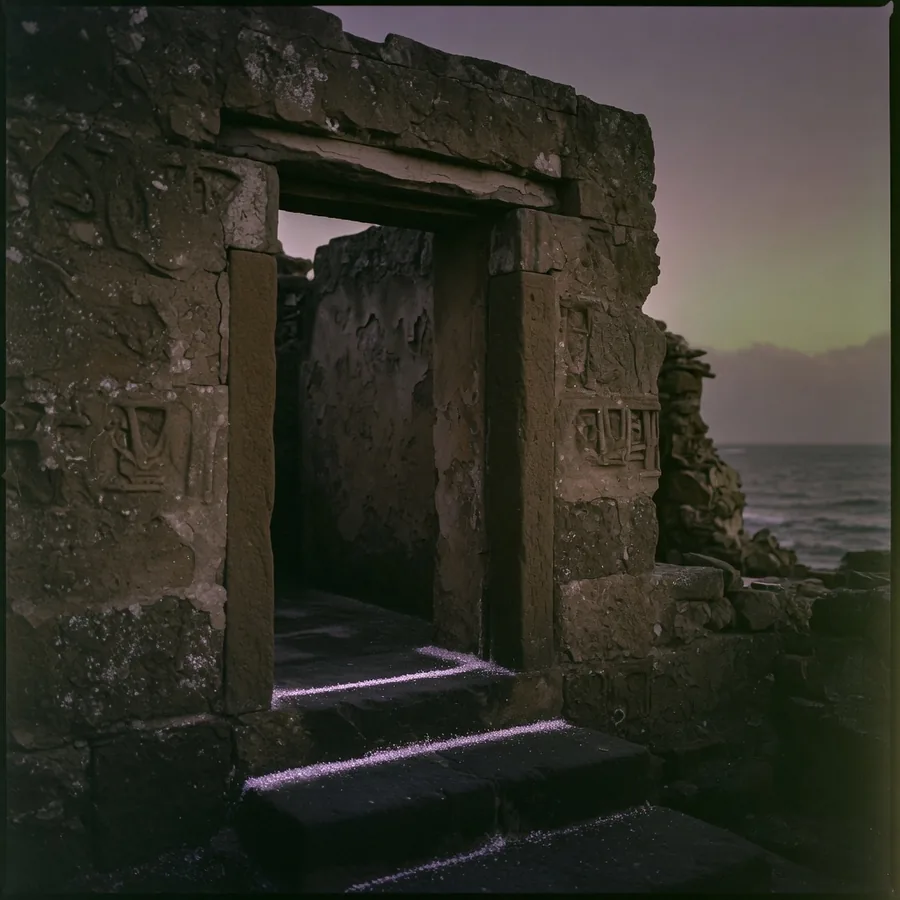Artwork for Salt on the Threshold