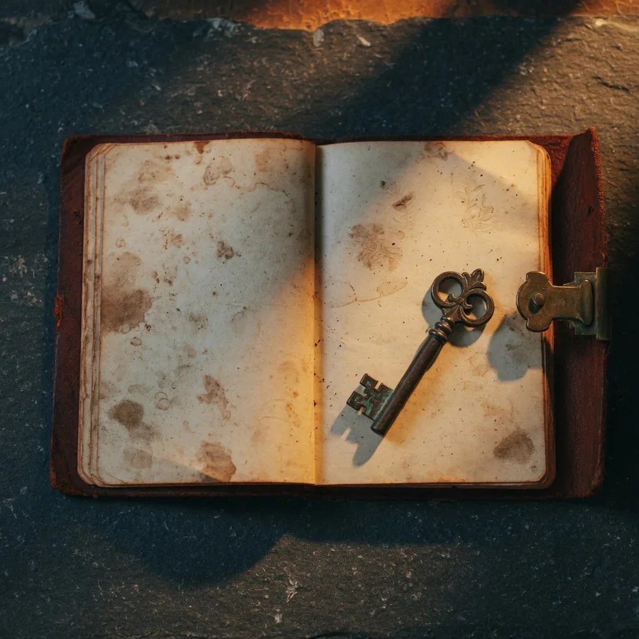 Artwork for Umbra Ledger